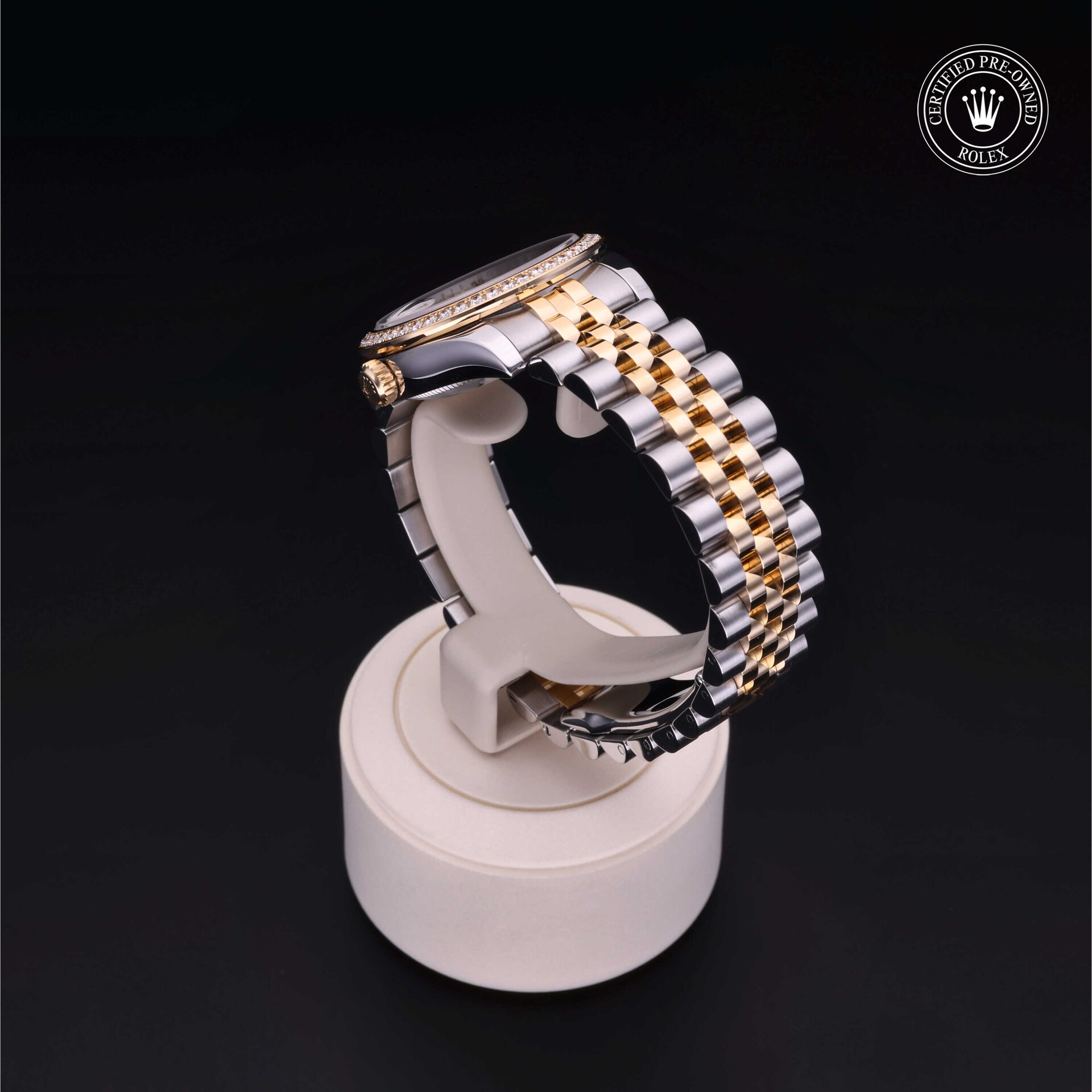 Rolex Rolex Certified Pre-Owned Datejust 31