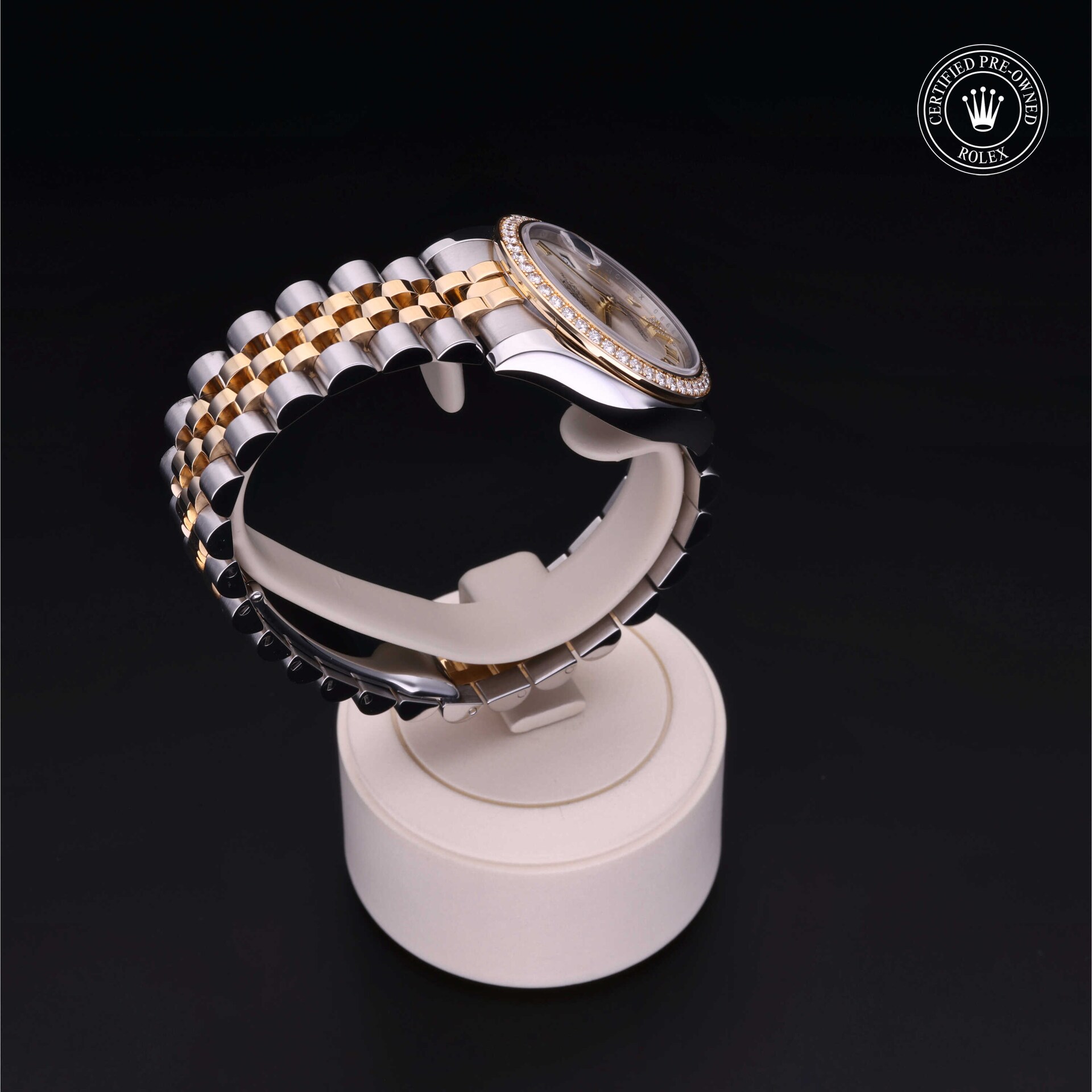 Rolex Rolex Certified Pre-Owned Datejust 31