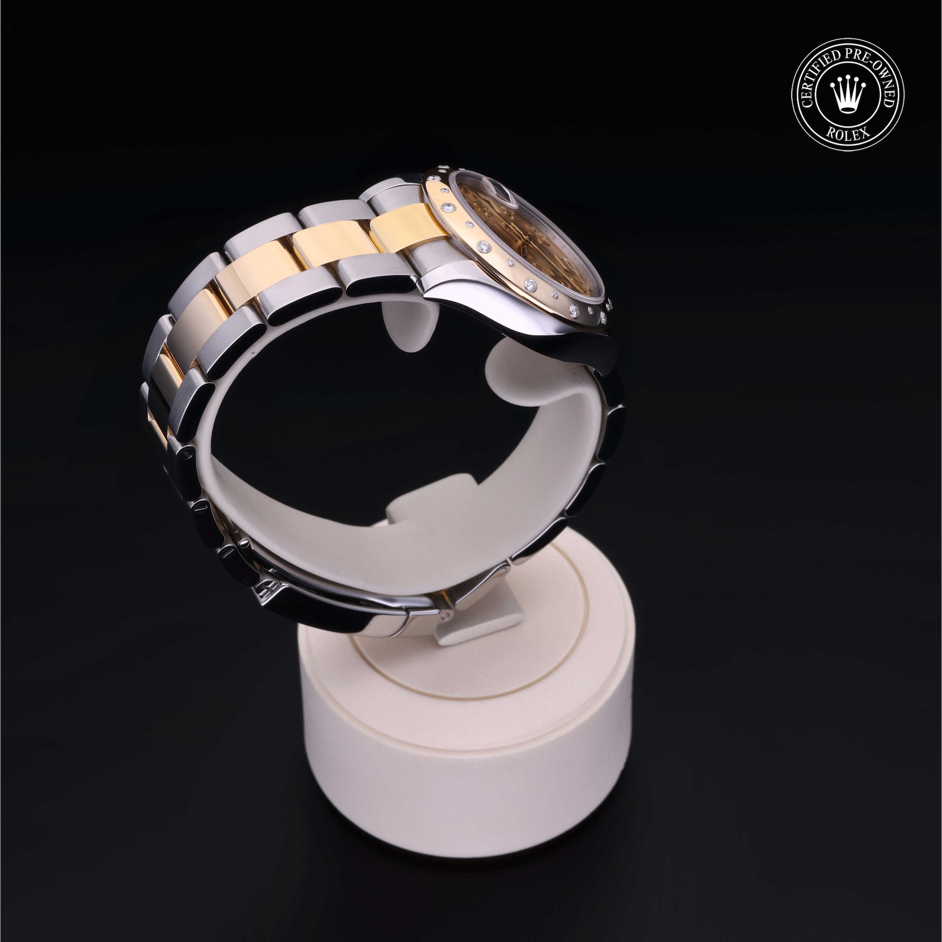 Rolex Rolex Certified Pre-Owned Datejust 31