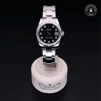 Rolex Certified Pre-Owned Datejust 31
