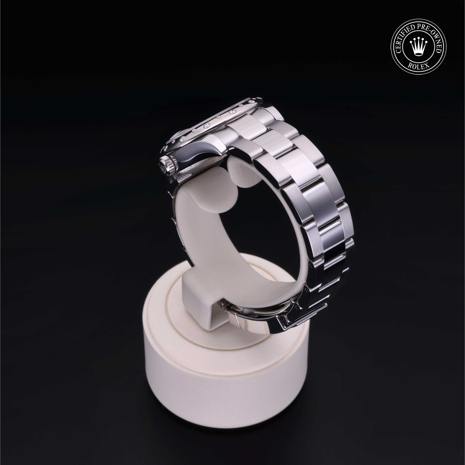 Rolex Rolex Certified Pre-Owned Datejust 31