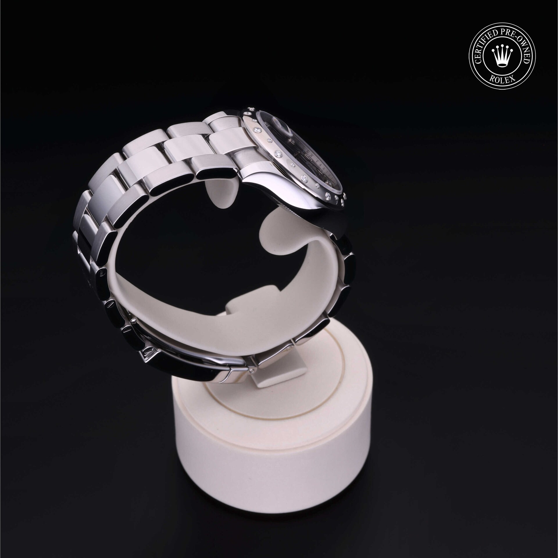 Rolex Rolex Certified Pre-Owned Datejust 31