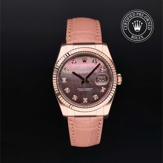 Rolex Certified Pre-Owned Datejust 36