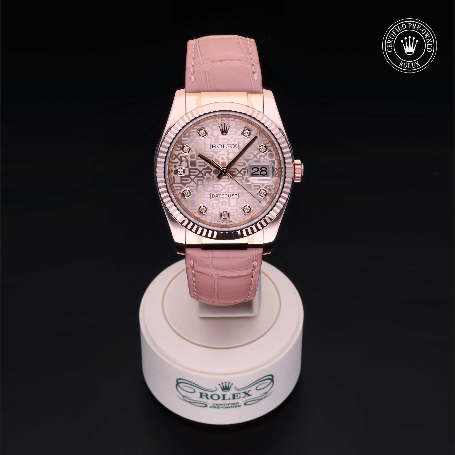 Rolex Rolex Certified Pre-Owned Datejust 36