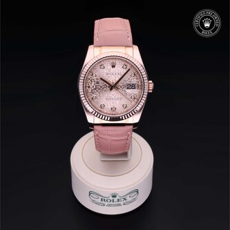 Rolex Certified Pre-Owned Datejust 36