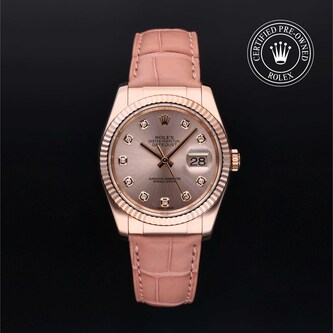 Rolex Certified Pre-Owned Datejust 36