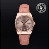 Rolex Rolex Certified Pre-Owned Datejust 36