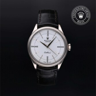 Rolex Certified Pre-Owned Cellini Time
