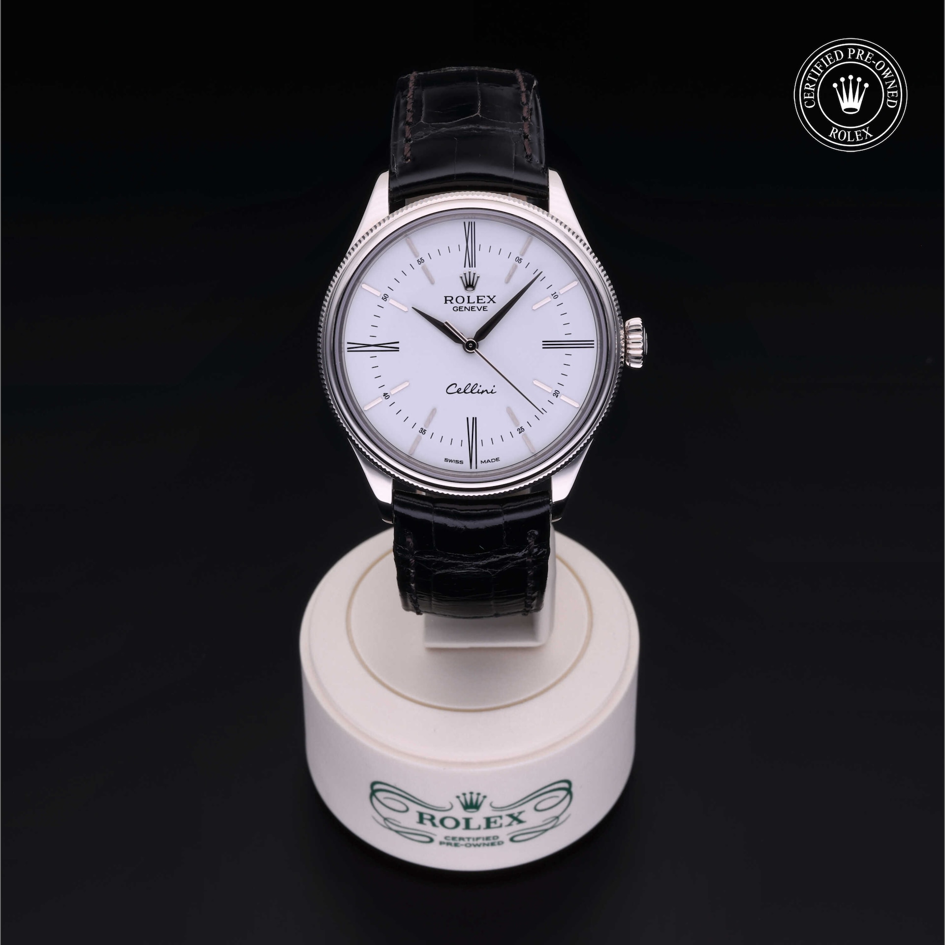 Rolex Rolex Certified Pre-Owned Cellini Time