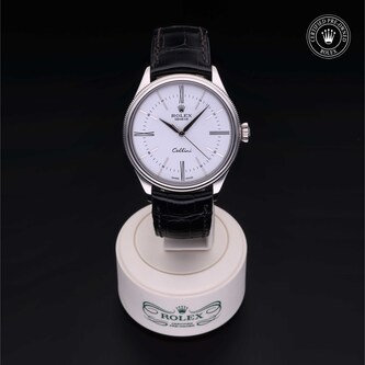 Rolex Certified Pre-Owned Cellini Time