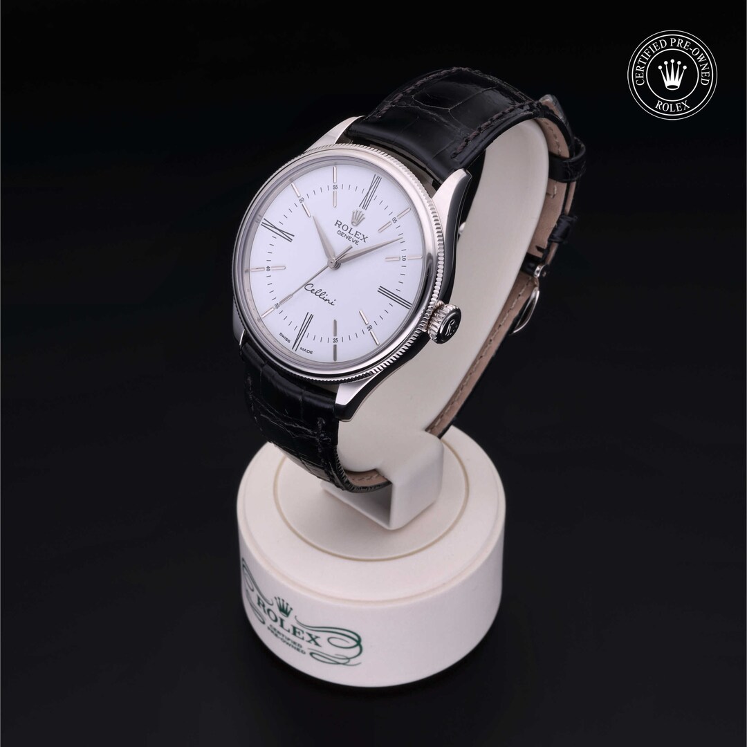 Rolex Rolex Certified Pre-Owned Cellini Time Rolex Rolex Certified Pre-Owned Cellini Time