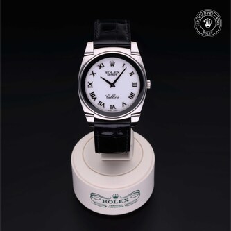 Rolex Certified Pre-Owned Cellini Cestello 35