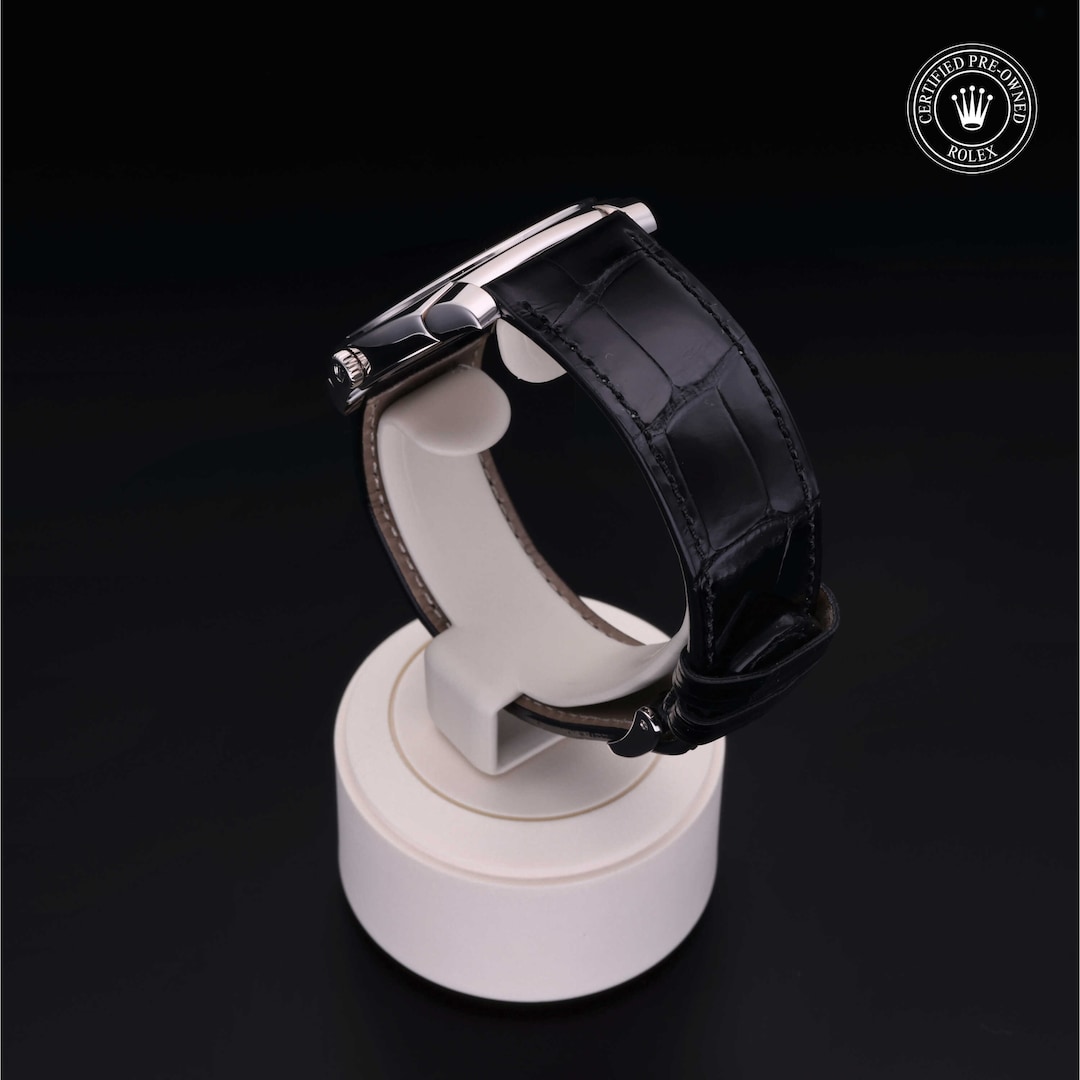 Rolex Rolex Certified Pre-Owned Cellini Cestello 35 Rolex Rolex Certified Pre-Owned Cellini Cestello 35