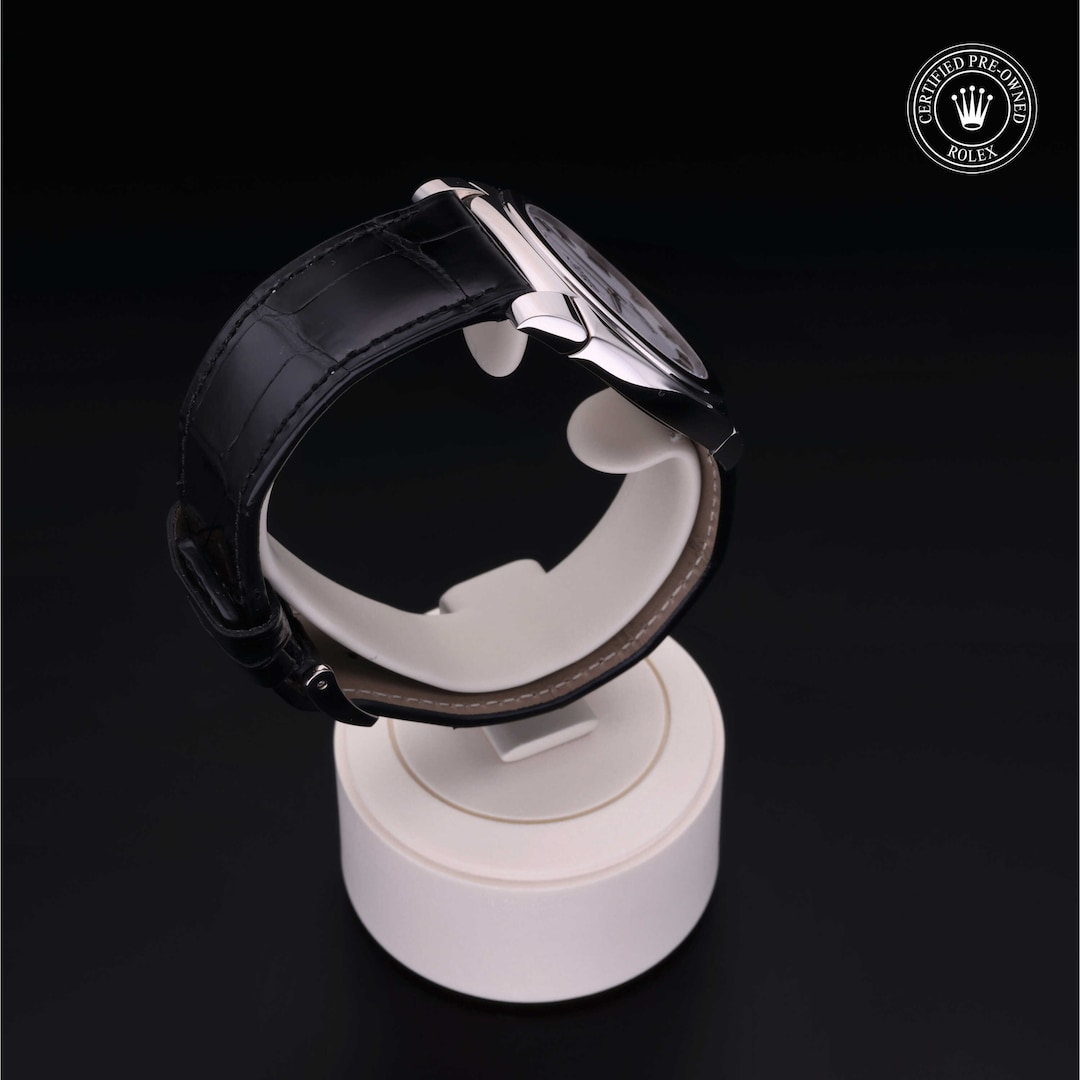 Rolex Rolex Certified Pre-Owned Cellini Cestello 35 Rolex Rolex Certified Pre-Owned Cellini Cestello 35