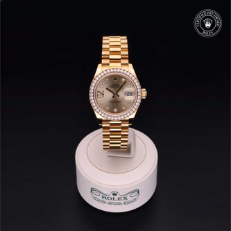 Rolex Certified Pre-Owned Lady-Datejust