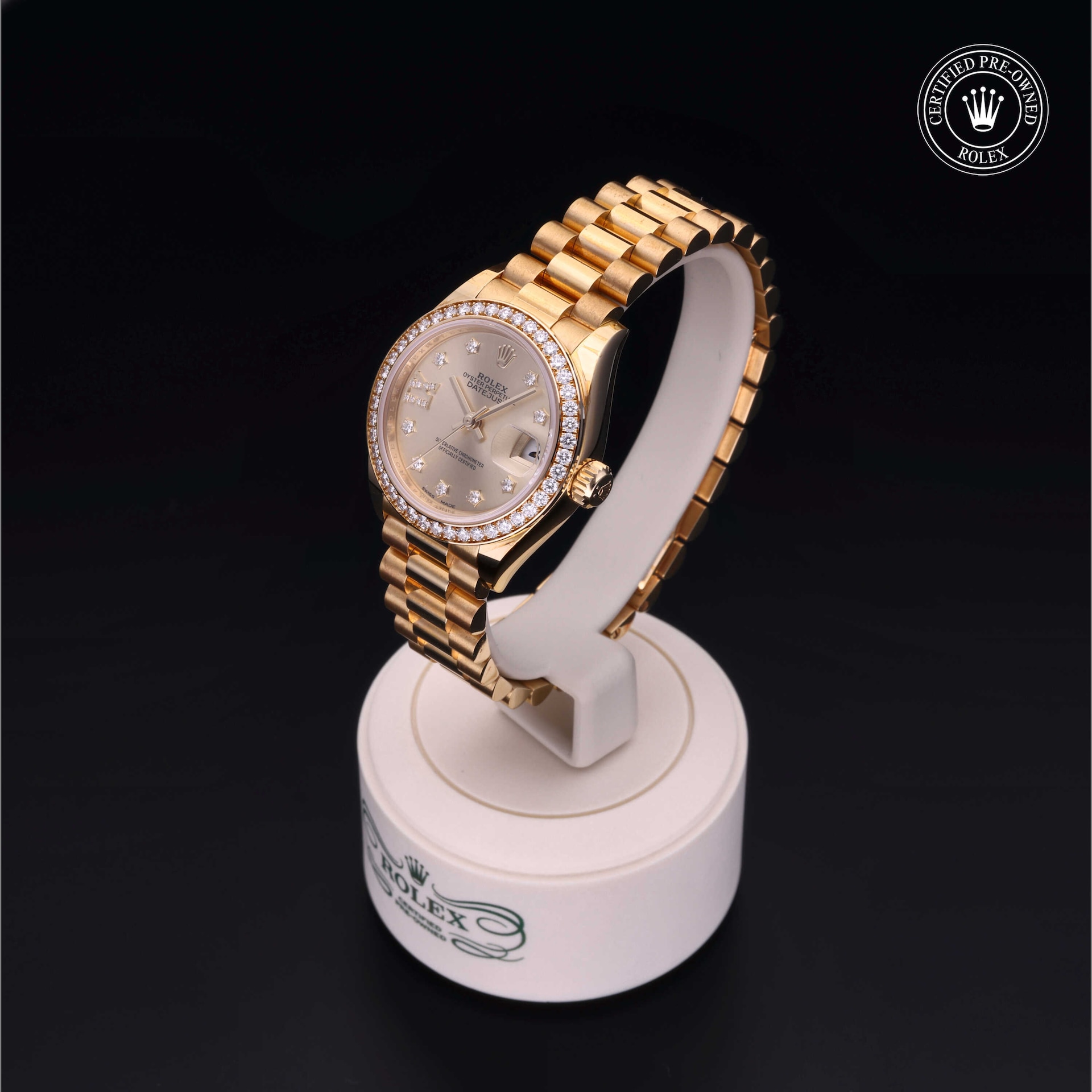 Rolex Rolex Certified Pre-Owned Lady-Datejust
