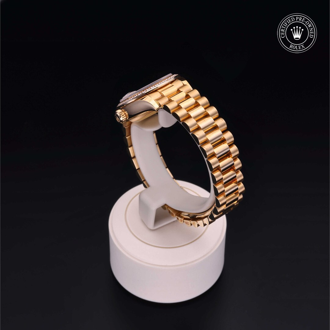 Rolex Rolex Certified Pre-Owned Lady-Datejust Rolex Rolex Certified Pre-Owned Lady-Datejust