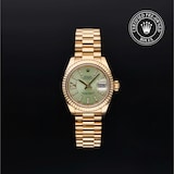 Rolex Rolex Certified Pre-Owned Lady-Datejust