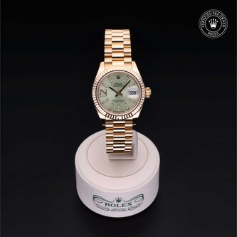 Rolex Certified Pre-Owned Lady-Datejust Rolex Certified Pre-Owned Lady-Datejust
