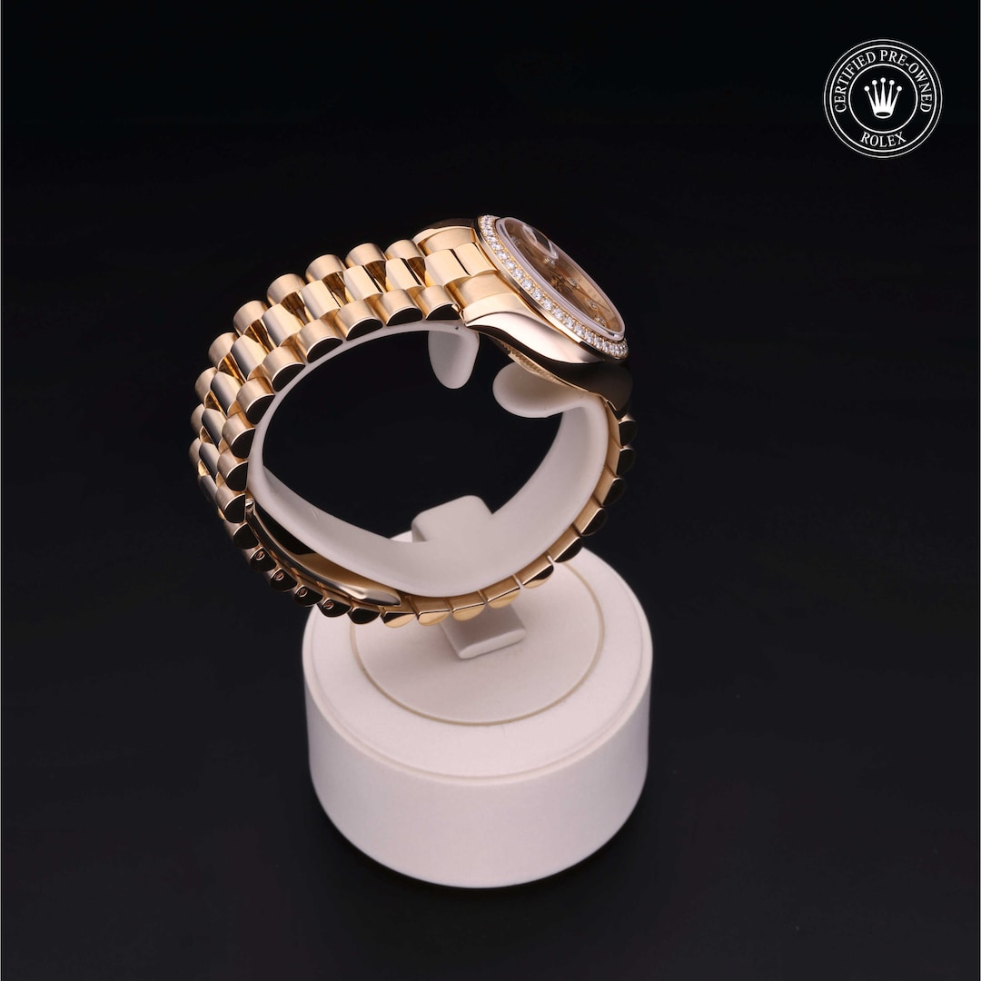 Rolex Rolex Certified Pre-Owned Lady-Datejust 26 Rolex Rolex Certified Pre-Owned Lady-Datejust 26