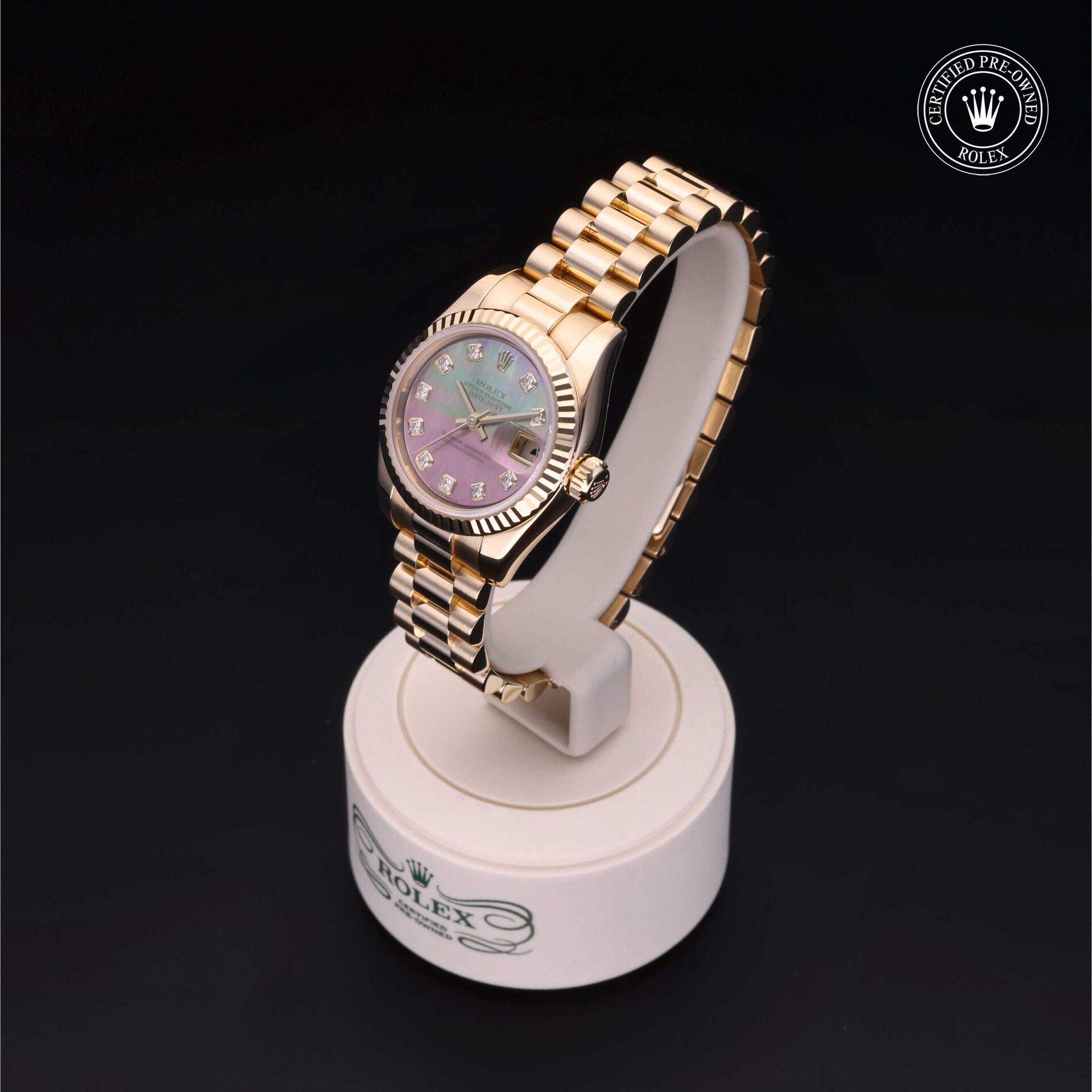 Rolex Rolex Certified Pre-Owned Lady-Datejust 26