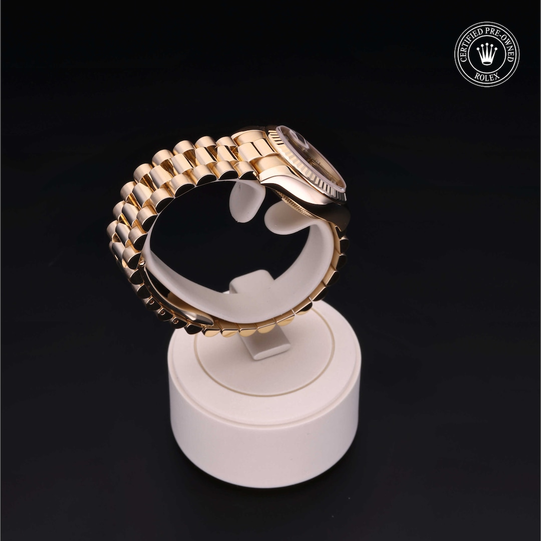 Rolex Rolex Certified Pre-Owned Lady-Datejust 26 Rolex Rolex Certified Pre-Owned Lady-Datejust 26
