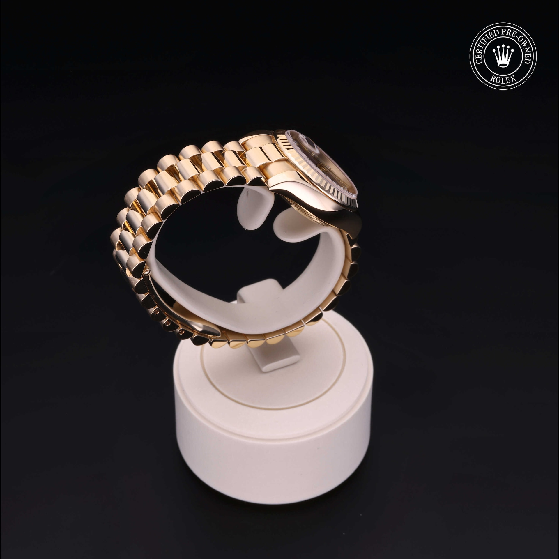 Rolex Rolex Certified Pre-Owned Lady-Datejust 26