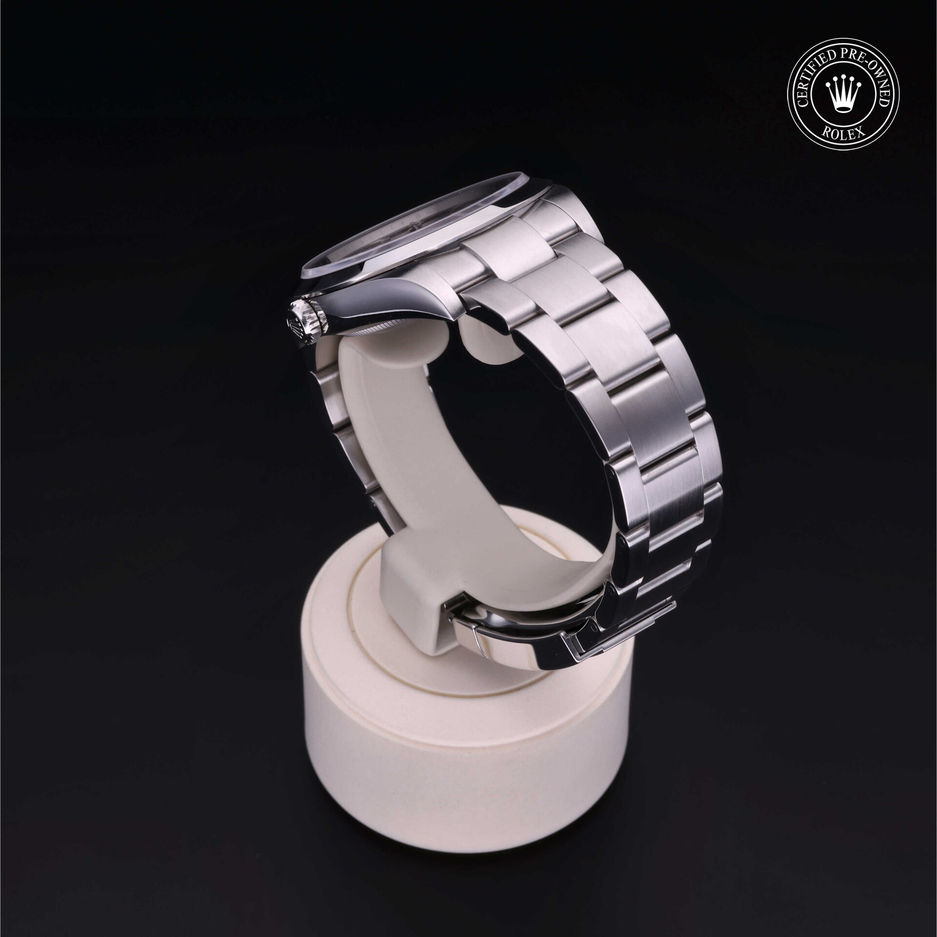 Rolex Rolex Certified Pre-Owned Oyster Perpetual 39