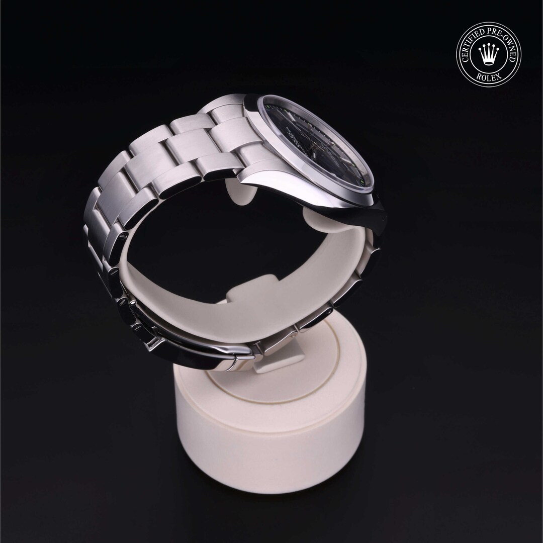 Rolex Rolex Certified Pre-Owned Oyster Perpetual 39 Rolex Rolex Certified Pre-Owned Oyster Perpetual 39