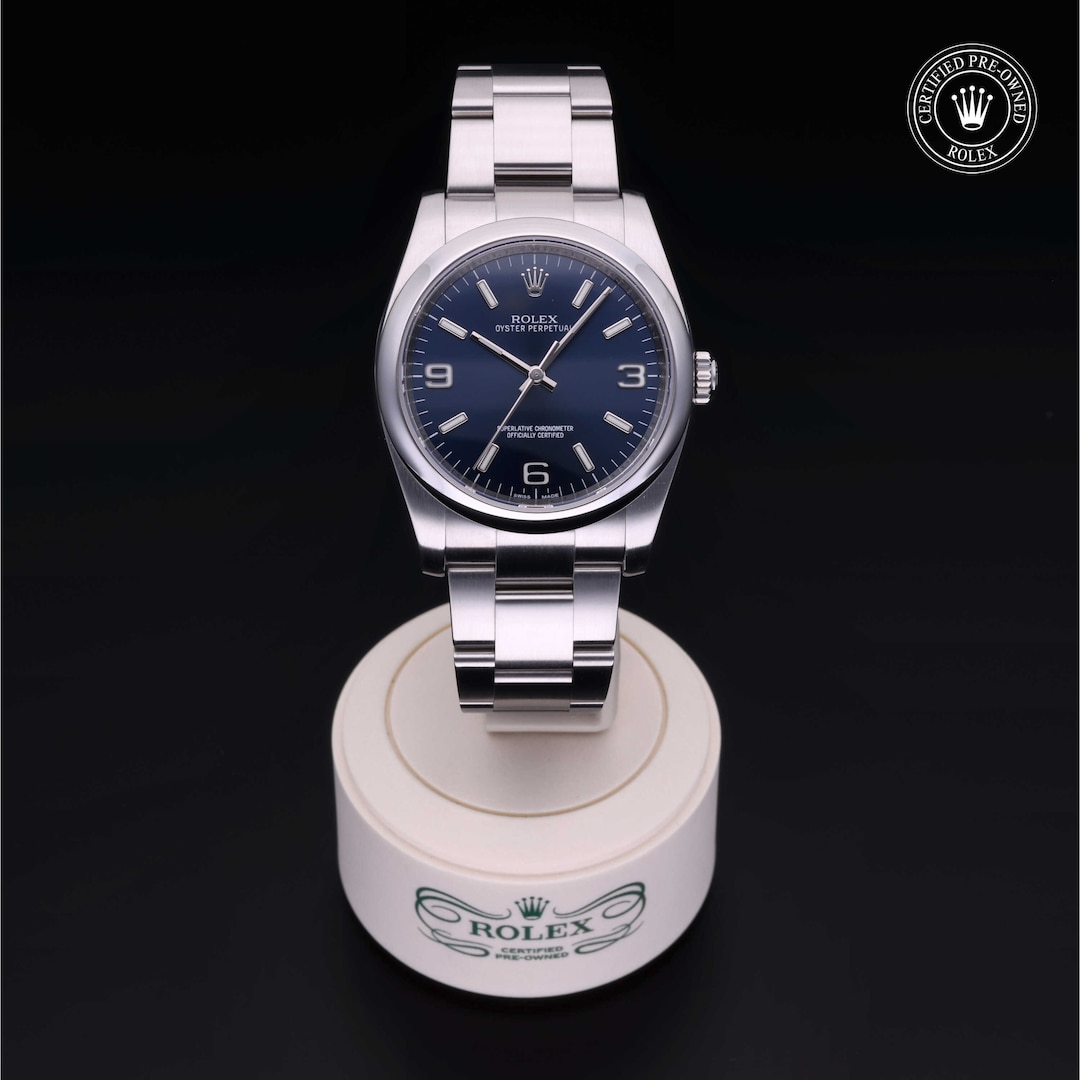 Rolex Rolex Certified Pre-Owned Oyster Perpetual 36 Rolex Rolex Certified Pre-Owned Oyster Perpetual 36