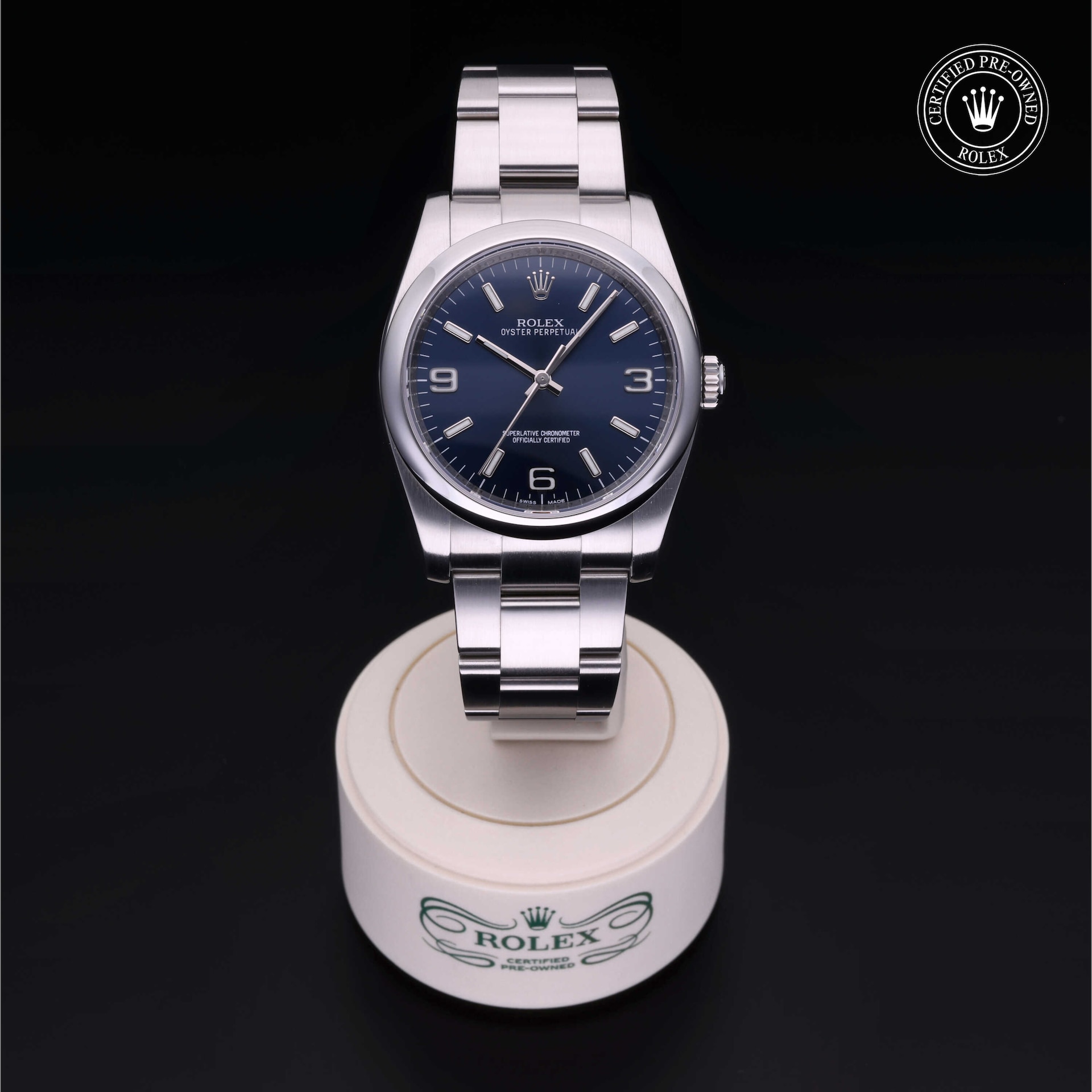 Rolex Rolex Certified Pre-Owned Oyster Perpetual 36