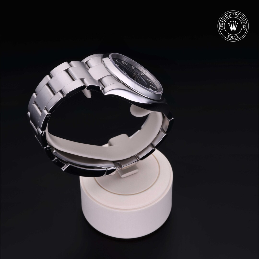 Rolex Rolex Certified Pre-Owned Oyster Perpetual 36 Rolex Rolex Certified Pre-Owned Oyster Perpetual 36