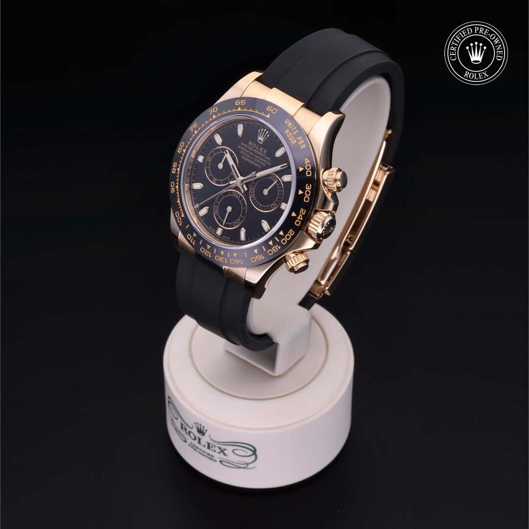 Rolex Rolex Certified Pre-Owned Cosmograph Daytona Rolex Rolex Certified Pre-Owned Cosmograph Daytona
