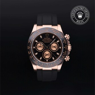 Rolex Certified Pre-Owned Cosmograph Daytona
