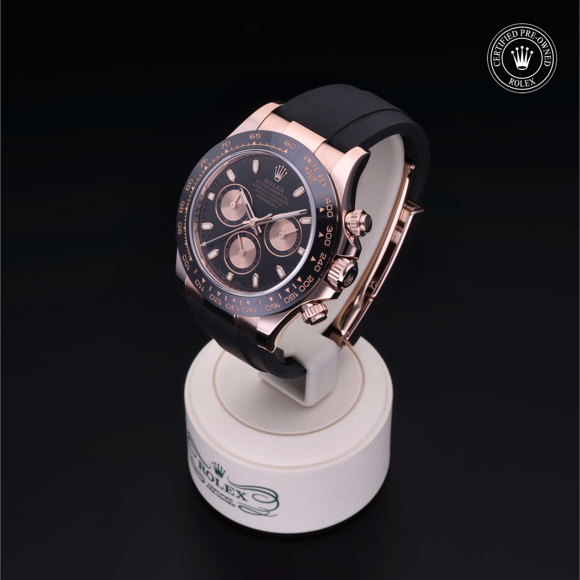 Rolex Rolex Certified Pre-Owned Cosmograph Daytona