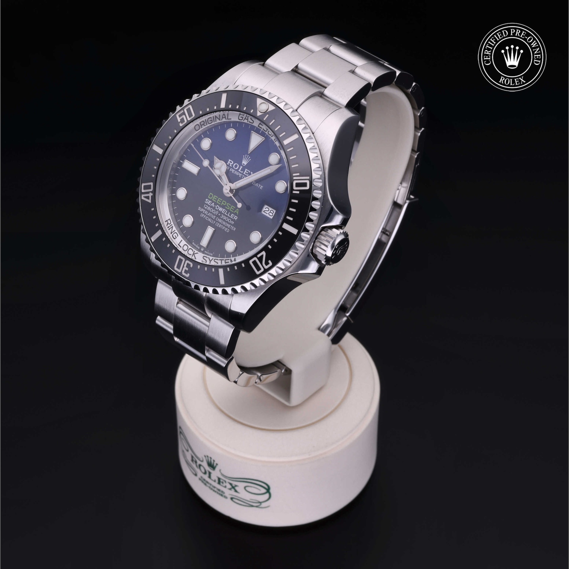 Rolex Rolex Certified Pre-Owned Deepsea