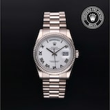 Rolex Rolex Certified Pre-Owned Day-Date 36