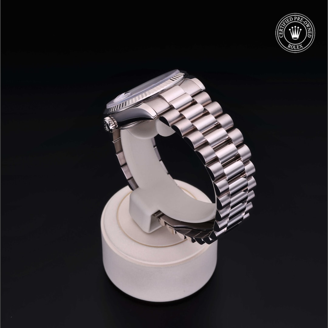 Rolex Rolex Certified Pre-Owned Day-Date 36 Rolex Rolex Certified Pre-Owned Day-Date 36