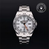 Rolex Rolex Certified Pre-Owned Explorer II