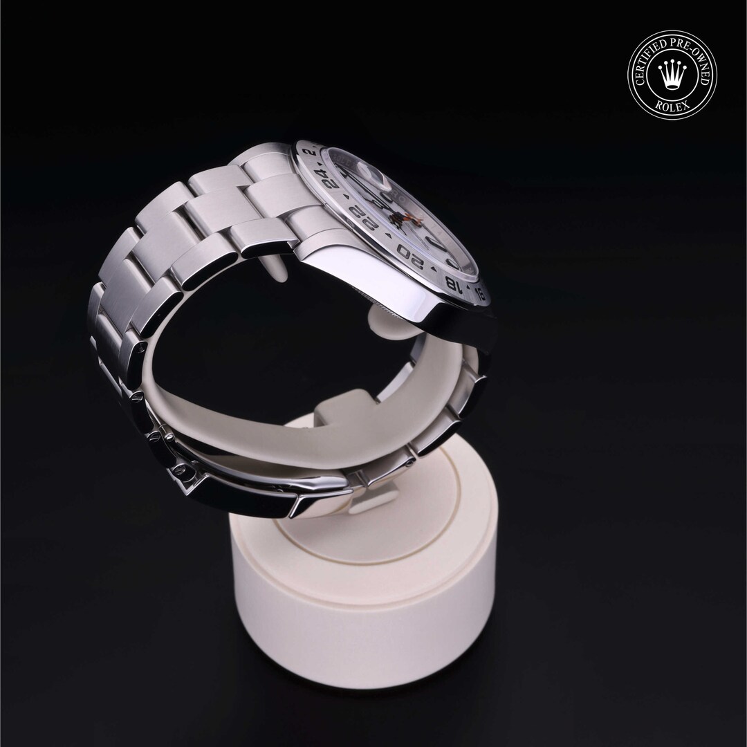 Rolex Rolex Certified Pre-Owned Explorer II Rolex Rolex Certified Pre-Owned Explorer II