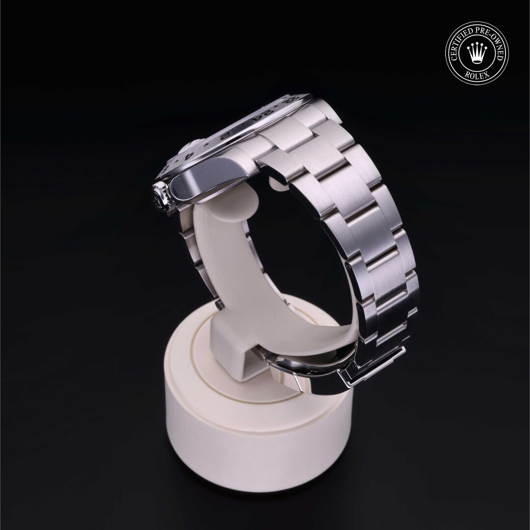 Rolex Rolex Certified Pre-Owned Explorer II Rolex Rolex Certified Pre-Owned Explorer II
