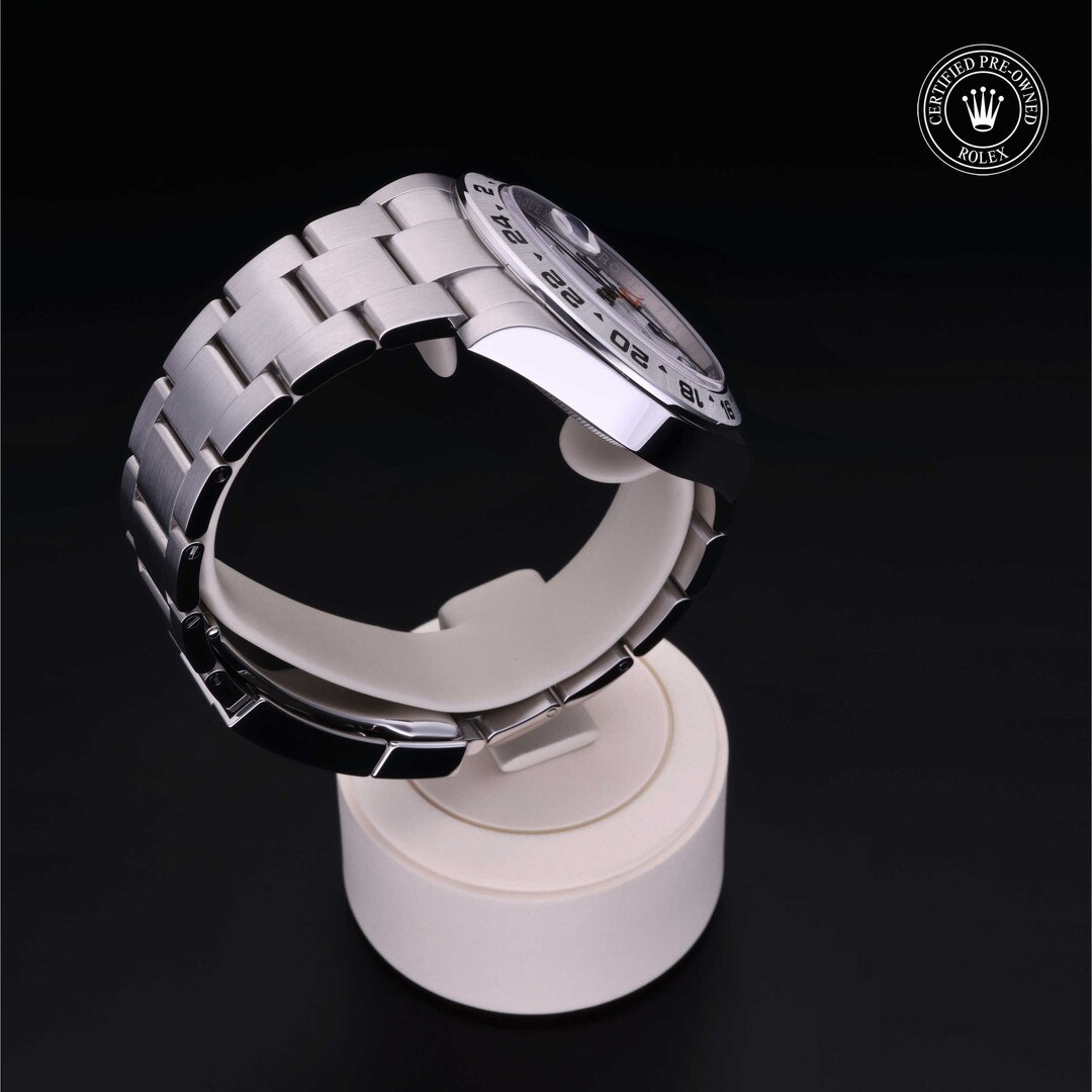 Rolex Rolex Certified Pre-Owned Explorer II Rolex Rolex Certified Pre-Owned Explorer II