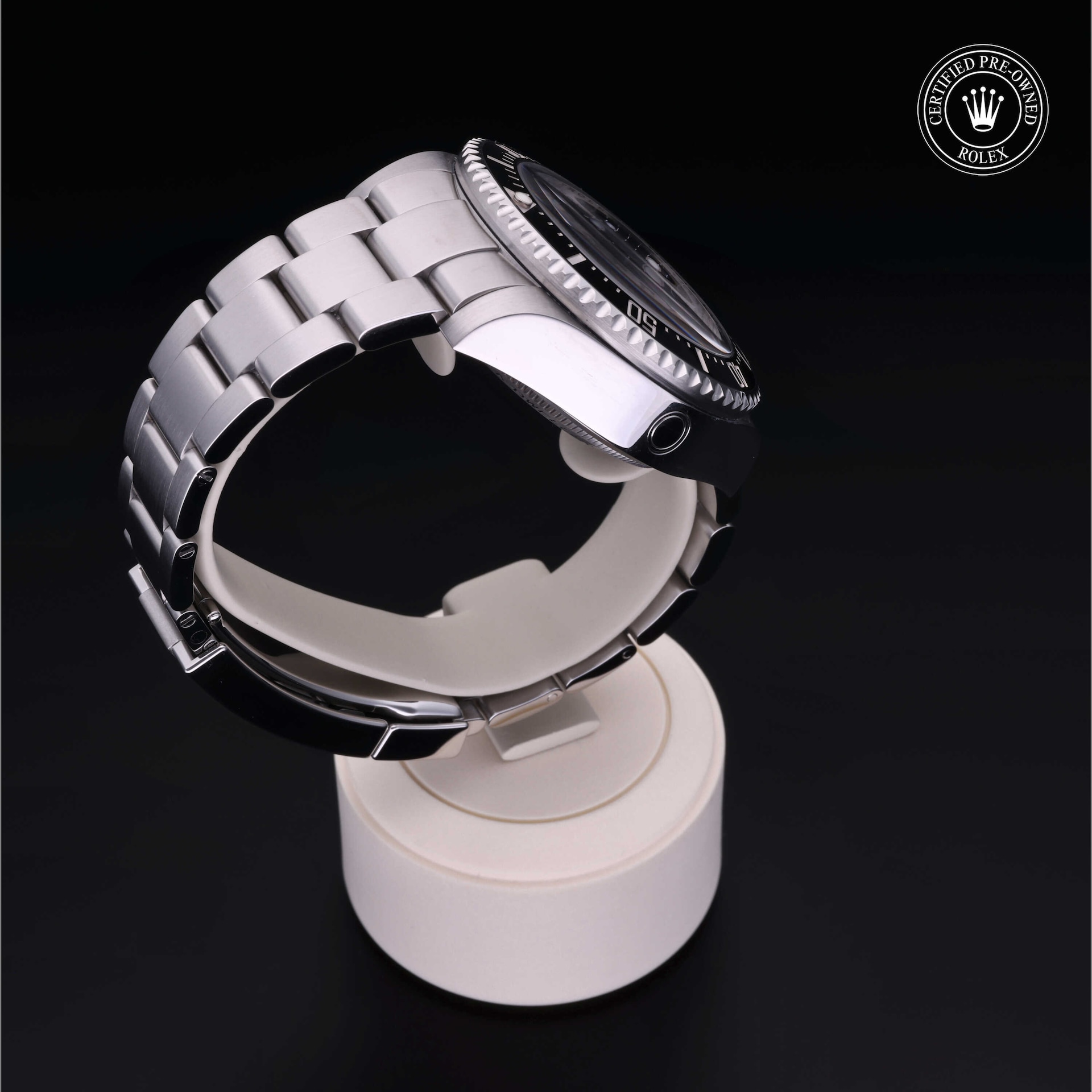 Rolex Rolex Certified Pre-Owned Deepsea