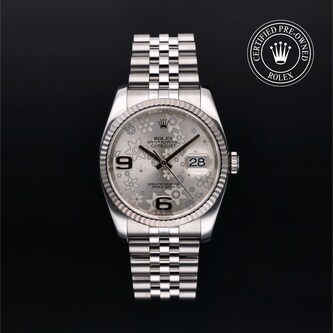 Rolex Certified Pre-Owned Datejust 36