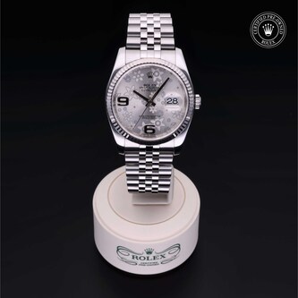 Rolex Certified Pre-Owned Datejust 36