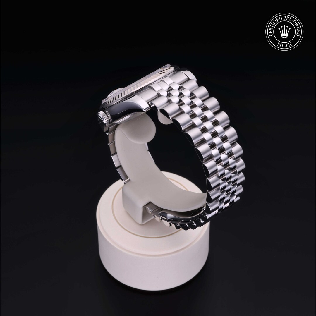 Rolex Rolex Certified Pre-Owned Datejust 36 Rolex Rolex Certified Pre-Owned Datejust 36