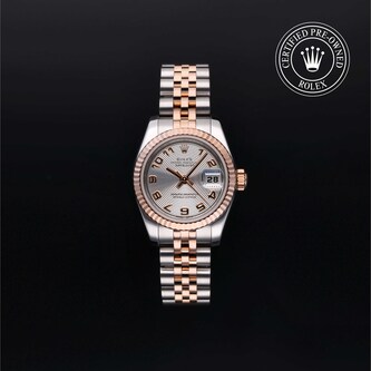 Rolex Certified Pre-Owned Lady-Datejust 26