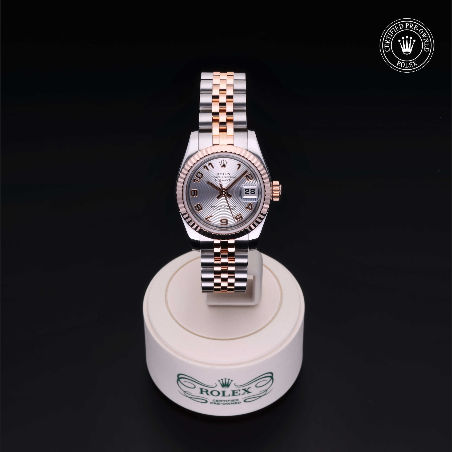 Rolex Rolex Certified Pre-Owned Lady-Datejust 26