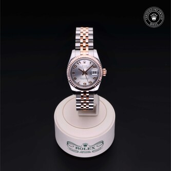 Rolex Certified Pre-Owned Lady-Datejust 26