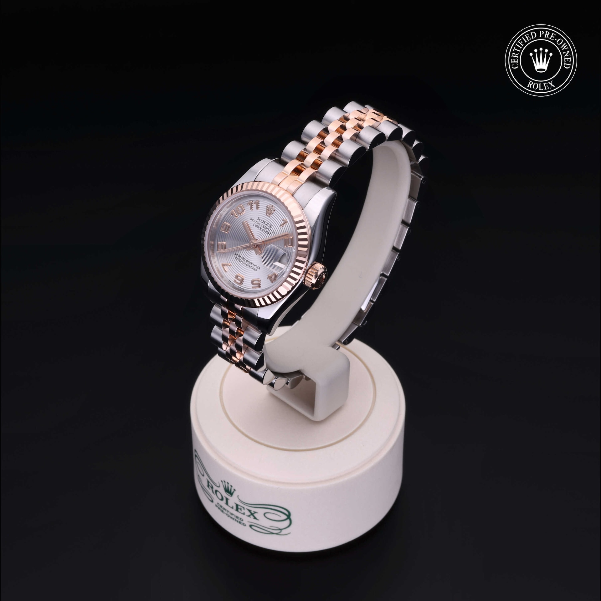 Rolex Rolex Certified Pre-Owned Lady-Datejust 26
